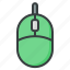 mouse, clicker, technological, computer, electronic, technology 
