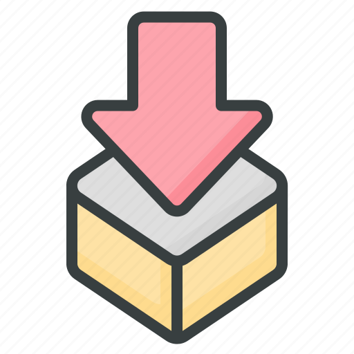 Packaging, box, delivery, cardboard, shipping, boxes icon - Download on Iconfinder