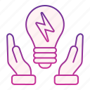bulb, idea, lamp, solution, lightbulb, electric, creative, energy, electricity