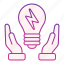 bulb, idea, lamp, solution, lightbulb, electric, creative, energy, electricity 