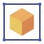 cube, digital, art, creative, graphic design, 3d cube 