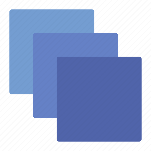 Square, digital, art, creative, graphic design icon - Download on Iconfinder