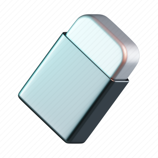 Eraser, stationery, tools, remove, delete icon - Download on Iconfinder
