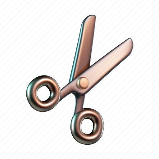 Scissors, cut, stationery, trim icon - Download on Iconfinder