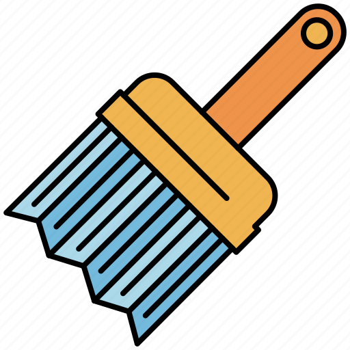 Brush, design, graphic, paint, tools icon - Download on Iconfinder