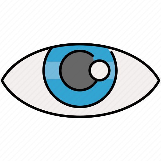 Design, eye, graphic, toggle, tools, visibility icon - Download on Iconfinder