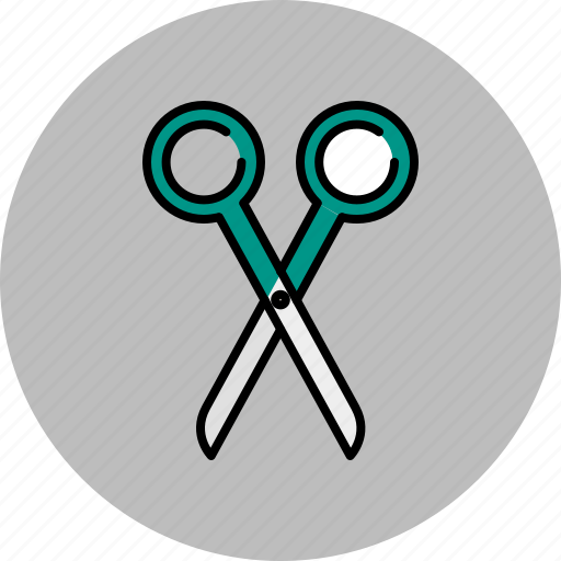 Cut, design, graphic, scissor, tools icon - Download on Iconfinder