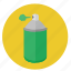 green, paint, puff, recolor, round, spray, yellow 