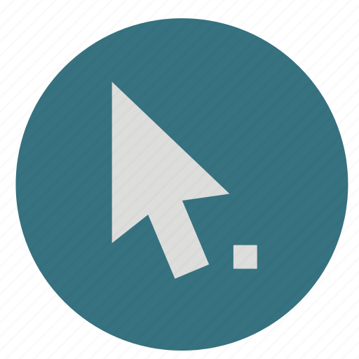 Arrow, direct, move, path, pointer, select, selection icon - Download on Iconfinder