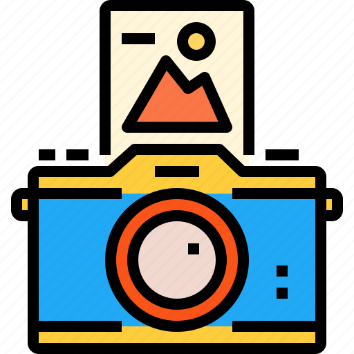 Camera, digital, photo, picture, tools icon - Download on Iconfinder