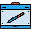 design, edit, element, graphic, tablet, tools