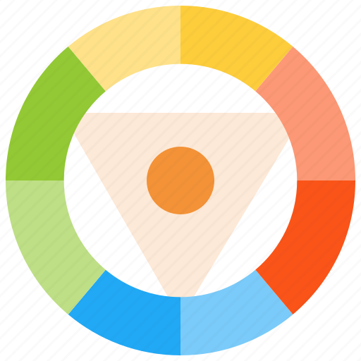 Color, design, tools, wheel icon - Download on Iconfinder