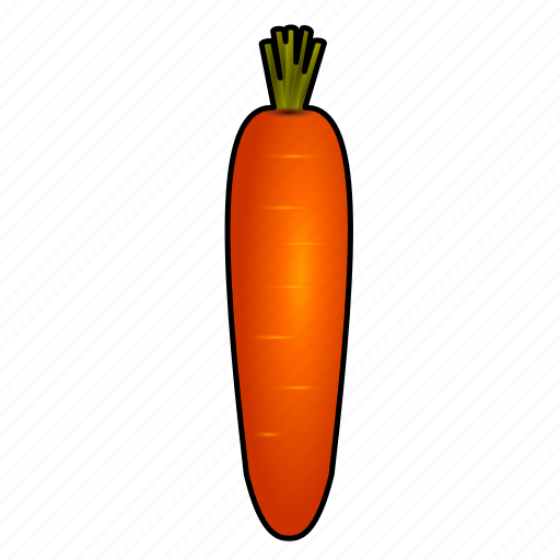 Carrott, food, vegetable, cooking icon - Download on Iconfinder