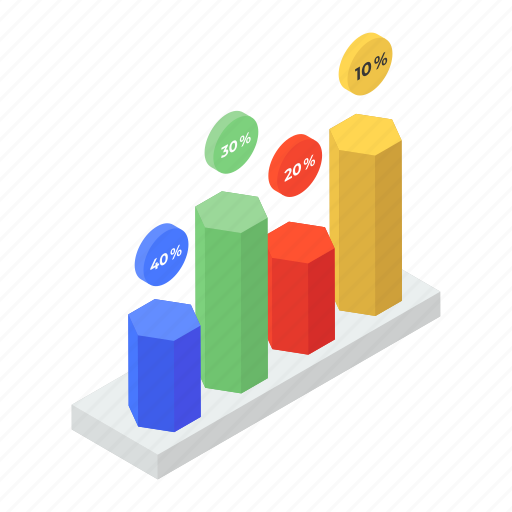 Bar chart, bar graph, business chart, data analytics, infographic icon - Download on Iconfinder