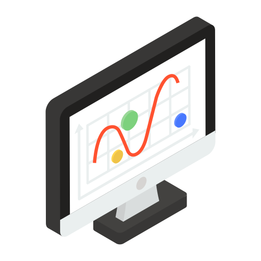 Web statistics, web infographic, modern infographic, web analytics, web chart icon - Download on Iconfinder