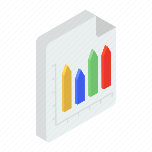 Statistics, diagram, infographic, analytics, labels chart icon - Download on Iconfinder