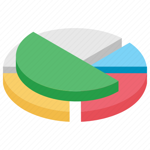 Chart infographic, circle chart, creative chart, modern chart, pie chart icon - Download on Iconfinder