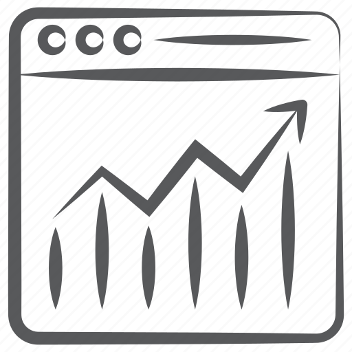 Business profit, business report, data analytics, growth chart, infographic, statistics icon - Download on Iconfinder