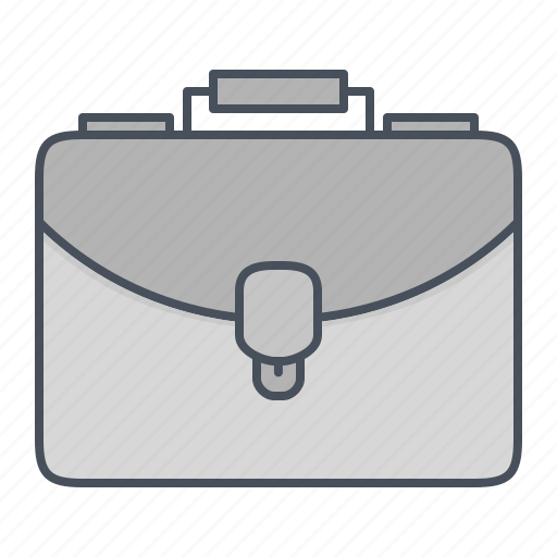 Briefcase, business, case, document icon - Download on Iconfinder
