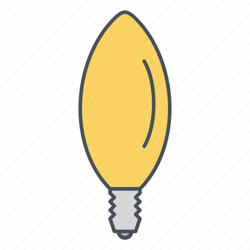 Brightness, glow, light, lightbulb icon - Download on Iconfinder