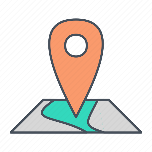 Location, map, marker, navigator icon - Download on Iconfinder