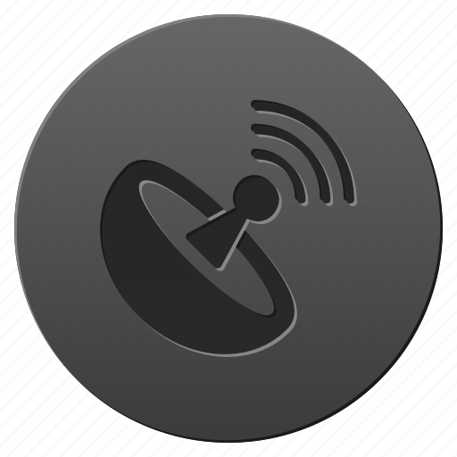 Antenna, broadcast, communication, connection, radio, signal, wireless icon - Download on Iconfinder