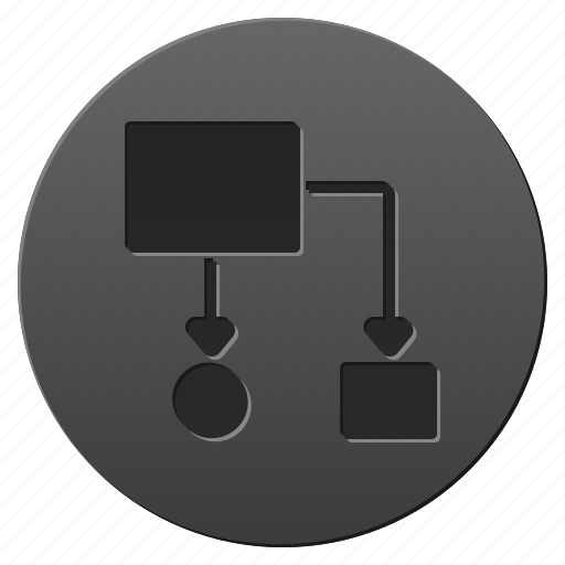 Block scheme, chart, concept, diagram, object, plan, structure icon - Download on Iconfinder