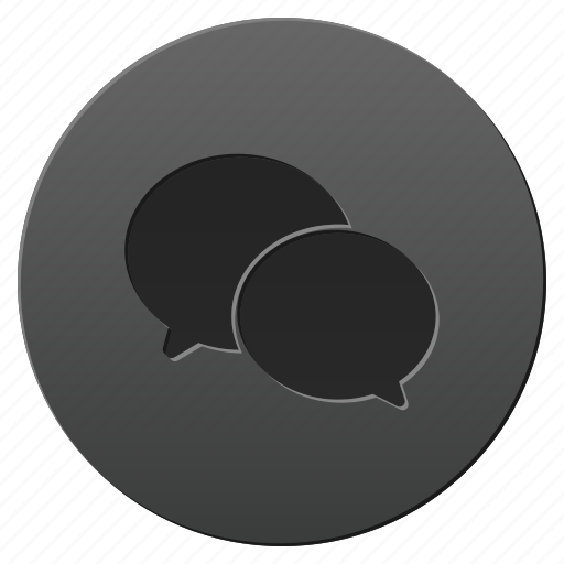 Chat, comment, communication, connection, contact, message, talk icon - Download on Iconfinder
