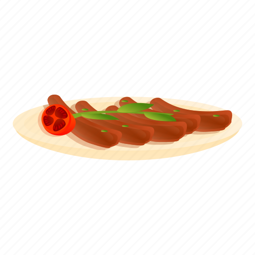 Greece, grilled, sausage icon - Download on Iconfinder