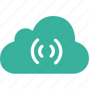 cloud, signal, tower, wireless, gps, wifi