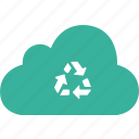 cloud, dustbean, recover, recycle