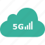 cloud, connect, internet, mobile, signal, tower 