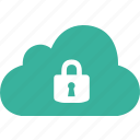 cloud, lock, privacy, safe, secure, security