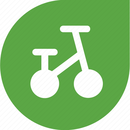 Bicycle, bike, eco, green icon - Download on Iconfinder