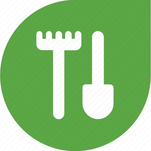 Eco, garden, gardering, green, rake, row icon - Download on Iconfinder