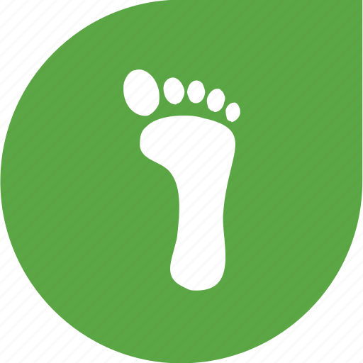 Eco, ecology, human, step icon - Download on Iconfinder