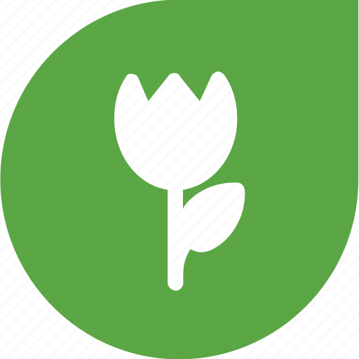Eco, flower, green, plant icon - Download on Iconfinder