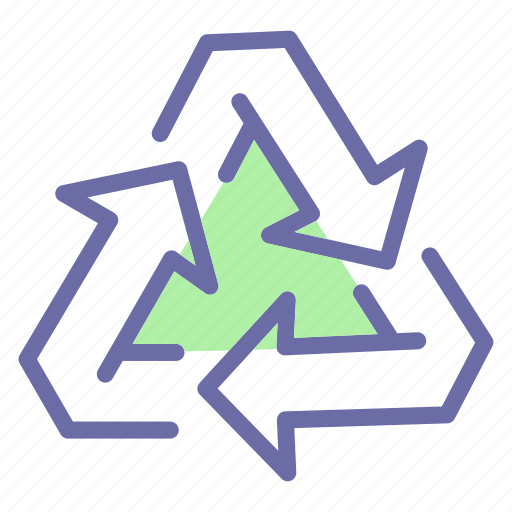 Green, energy, recycle, environment, recycles icon - Download on Iconfinder