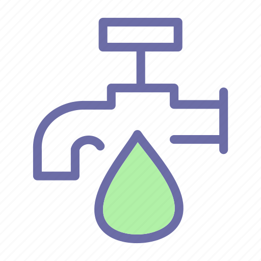 Green, energy, recycle, environment, saving, water icon - Download on Iconfinder