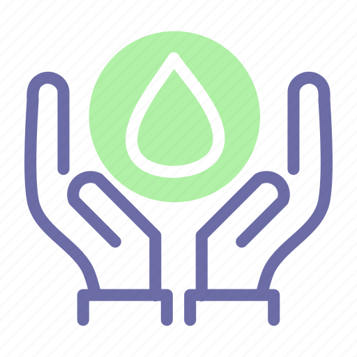 Green, energy, recycle, environment, water icon - Download on Iconfinder