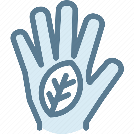 Ecology, environmental conservation, farming, green, hand, leaf, startup icon - Download on Iconfinder