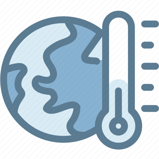Cool, ecology, energy, global cooling, globe green, green, thermometer icon - Download on Iconfinder