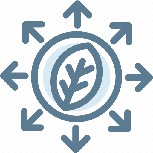 Ecology, energy, expand the forest, green, leaves icon - Download on Iconfinder