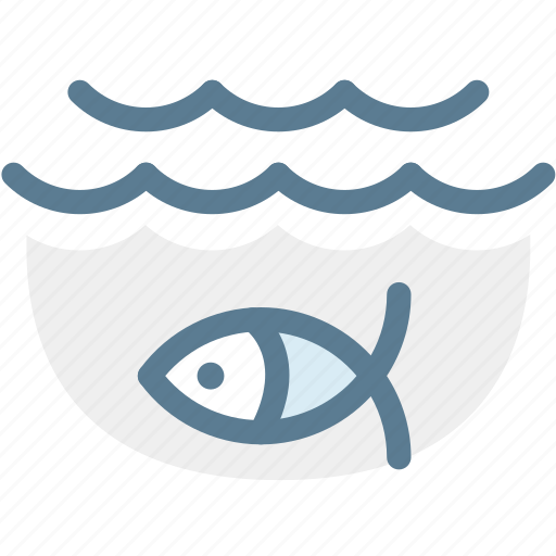 Ecology, energy, environment, fish, green, river source, water icon - Download on Iconfinder