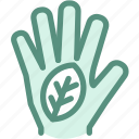 ecology, environmental conservation, farming, green, hand, leaf, startup 