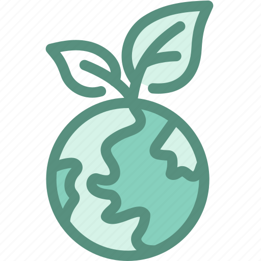 Eco, ecology, energy, globe green, green, ozone, world icon - Download on Iconfinder