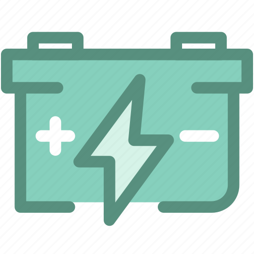 Battery, ecology, energy, energy saver, energy saving battery, green, green energy icon - Download on Iconfinder