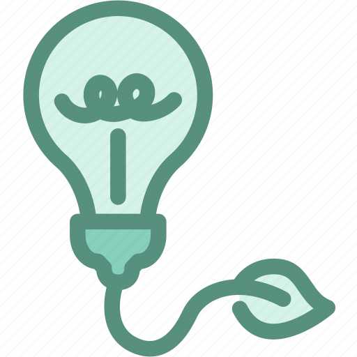 Ecology, energy, fluorescent light bulb, green, green energy, renewable, sustainability icon - Download on Iconfinder