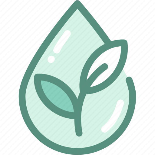 Ecology, energy, green, leaf, water, watershed, wild icon - Download on Iconfinder