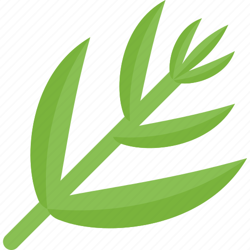 Food, green, greenery, sheet, stalk, vegetables icon - Download on Iconfinder